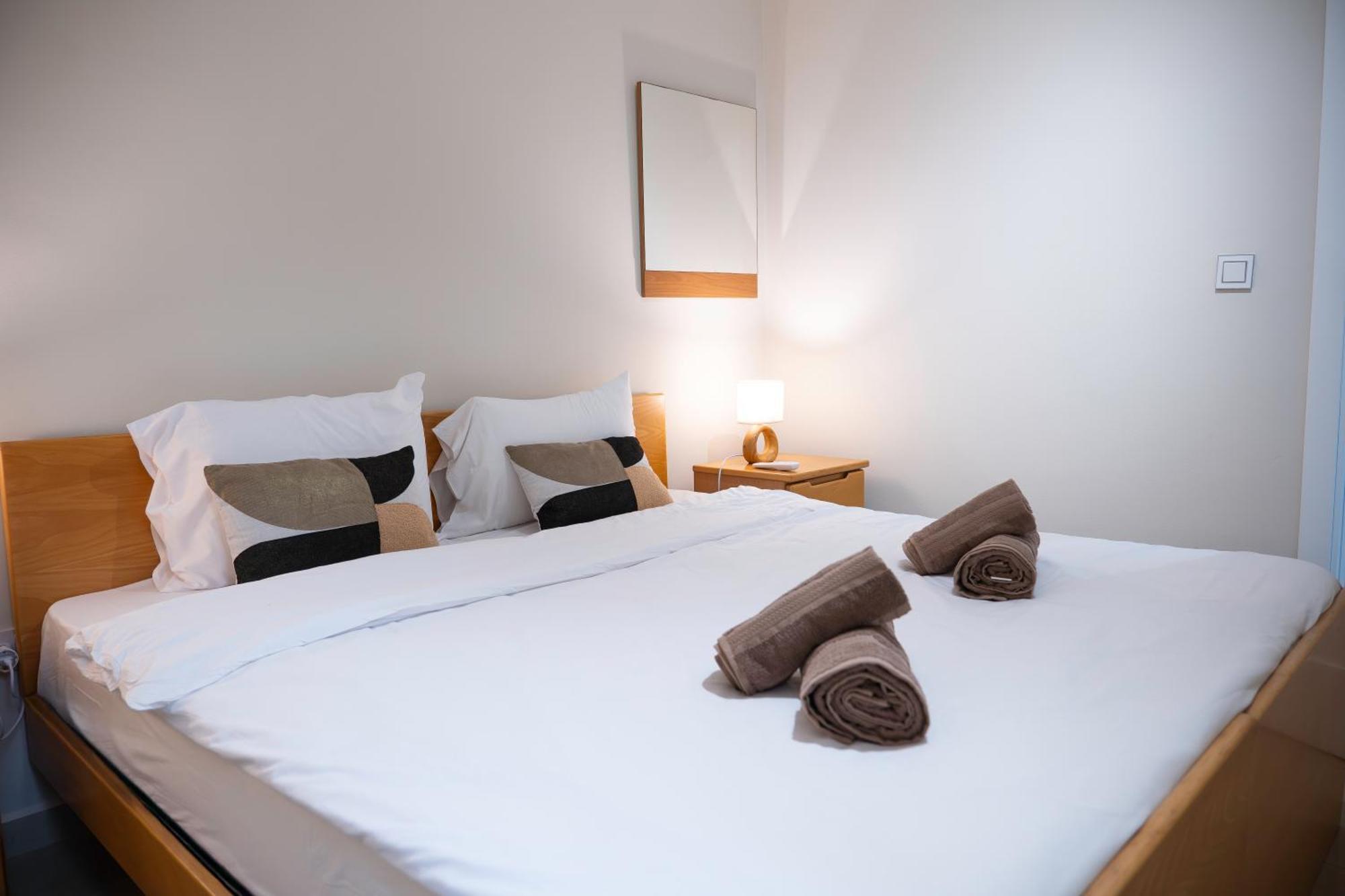 Golden Harbour - 2 Bedrooms, 2 Bathrooms Gzira Exterior foto