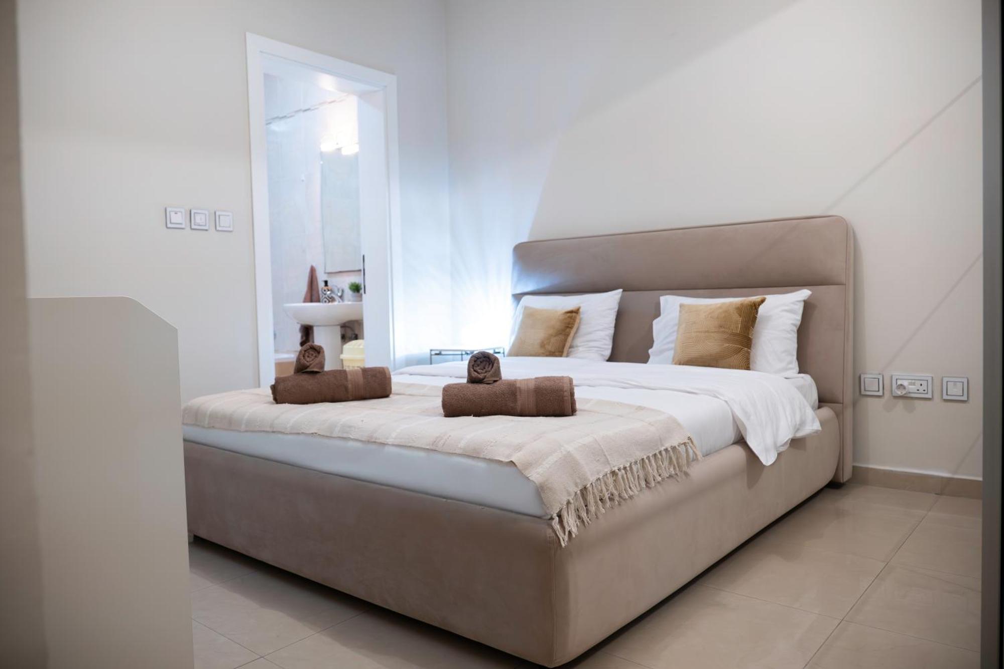 Golden Harbour - 2 Bedrooms, 2 Bathrooms Gzira Exterior foto