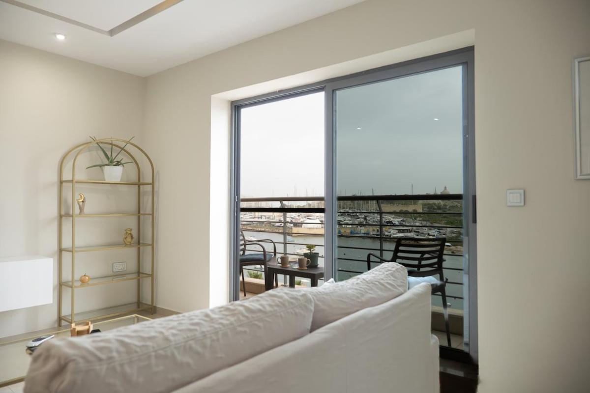 Golden Harbour - 2 Bedrooms, 2 Bathrooms Gzira Exterior foto